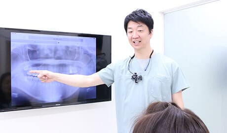 【たにぐち歯科・口腔外科】は技術力が必要な治療も安心